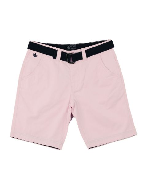 Image de Bermuda chino Harper unité -  48 ROSE CLAIR
