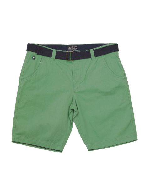 Image de Bermuda chino Harper unité -  54 VERT MOUSSE