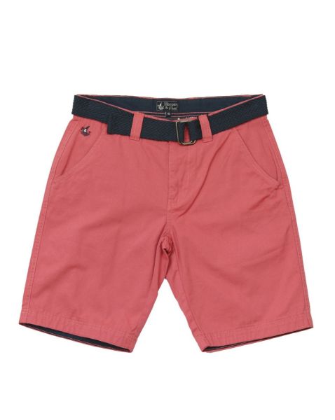Image de Bermuda chino Harper unité -  54 VIEUX ROSE