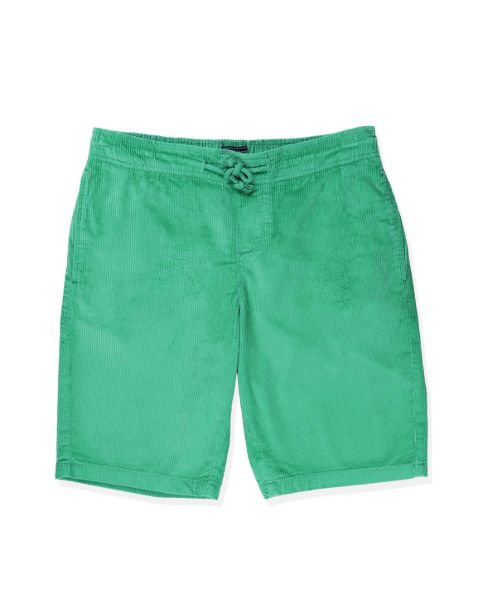 Image de Bermuda velours côtelé pack de 15p ( 16€/p ) -  Pack VERT MOUSSE