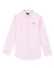Image de Chemise Oxford unie unité -  L ROSE