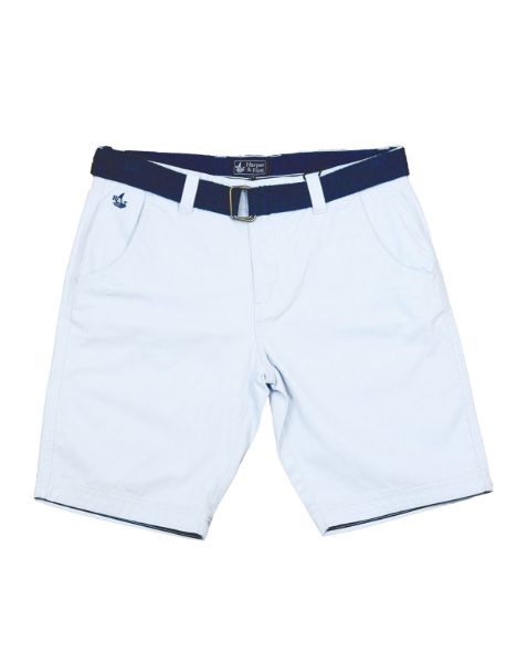 Image de Bermuda chino Harper unité -  52 BLANC