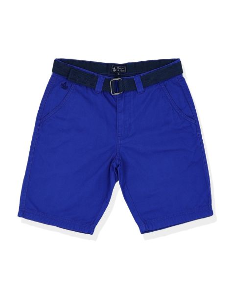 Image de Bermuda chino Harper unité -  40 COBALT