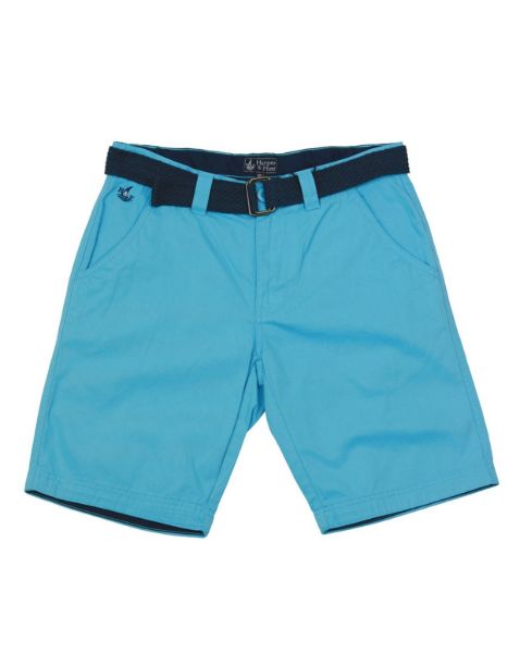 Image de Bermuda chino Harper unité -  46 TURQUOISE