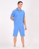 Image de polo éponge unité -  4 XL LAVANDE