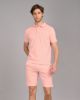 Image de POLO éponge  pack de 15 pièces  ( 14€/pièce) -  Pack VIEUX ROSE