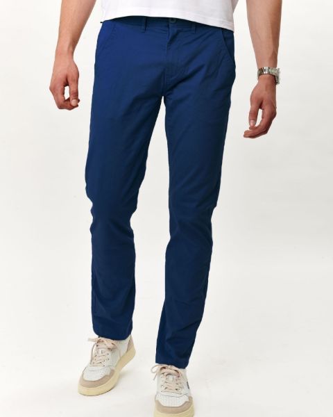 Image de Pantalon lycra HARPER à l'unité -  38 BLEU