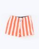 Image de MAILLOT Homme larges rayures unité -  L CORAIL
