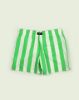 Image de MAILLOT Homme larges rayures unité -  S VERT