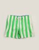 Image de MAILLOT Homme larges rayures unité -  M VERT