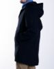 Image de Veste coupe-vent capuche unité -  L BLEU NUIT