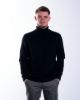 Image de Pull col roulé cahemire pack de 10 pièces ( 31.00 € / p ) -  Pack NOIR