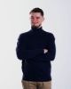 Image de Pull col roulé cahemire unité -  XL MARINE