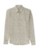 Image de Chemise lin chinée unité -  4 XL OLIVE