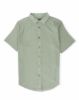 Image de Chemise voile de coton MC  unité -  S KAKI
