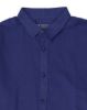 Image de Chemise voile de coton MC  unité -  2 XL MARINE