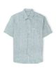 Image de Chemise en lin rayée MC pack de 16 pièces 21.00 €/p -  Pack KAKI