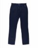 Image de pantalon lin chino unité -  38 MARINE