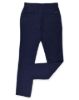 Image de pantalon lin chino unité -  40 MARINE