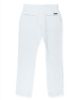 Image de pantalon lin chino unité -  50 BLANC