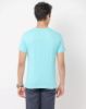 Image de T shirt col V unité -  2 XL TURQUOISE