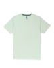 Image de T shirt col V unité -  S CELADON