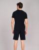 Image de T shirt velours éponge unité -  S MARINE