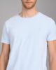 Image de T shirt velours éponge unité -  M GLACIER