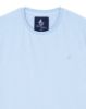 Image de T shirt velours éponge unité -  L GLACIER
