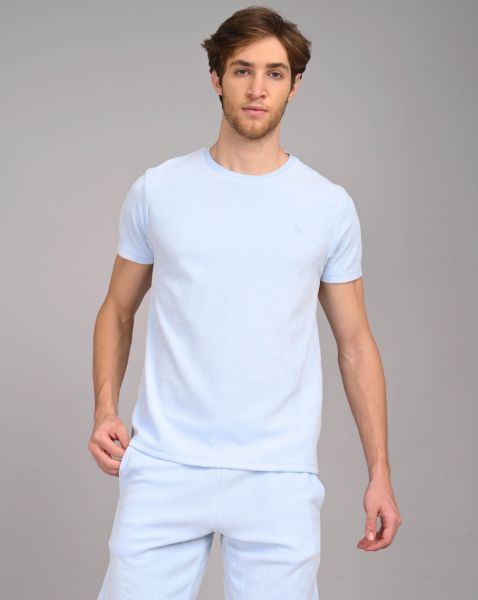 Image de T shirt velours éponge unité -  2 XL GLACIER