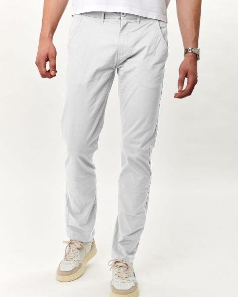 Image de Pantalon lycra HARPER à l'unité -  38 BLANC