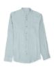 Image de Chemise lin col Mao pack de 16p ( 20€/pièce ) -  Pack CELADON