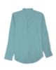 Image de Chemise lin col Mao unité -  3 XL LAGON