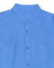 Image de Chemise lin col Mao unité -  2 XL ROYAL