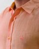 Image de Chemise lin ML unie unité -  3 XL ABRICOT
