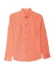 Image de Chemise lin ML unie unité -  XL ABRICOT