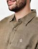 Image de Chemise lin ML unie unité -  3 XL TAUPE
