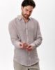 Image de Chemise en lin Rayée unité -  4 XL TAUPE