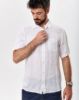 Image de Chemise en lin MCourtes unité -  L BLANC