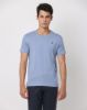 Image de T shirt col rond unité -  4 XL ARDOISE