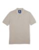Image de Polo maille coton Bio unité -  3 XL BEIGE