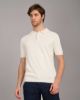 Image de Polo maille coton Bio unité -  S CREME