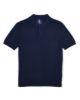 Image de Polo maille coton Bio unité -  S MARINE