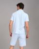 Image de polo éponge gilet unité -  4 XL GLACIER