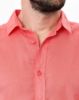 Image de Chemise voile de coton ML  unité -  3 XL INCARNAT