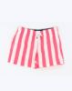 Image de MAILLOT Homme larges rayures unité -  L ROSE