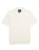 Image de Polo maille coton Bio unité -  4 XL CREME