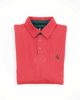 Image de Sweat col polo unité -  3 XL CORAIL