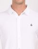 Image de polo éponge gilet unité -  4 XL BLANC