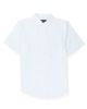 Image de Chemise voile de coton MC  unité -  2 XL BLANC
